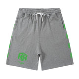 Men Shorts Sports Shorts Men and Women Loose Casual Couple Shorts