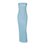 Women Dresses Spring Sexy Slim Fit Dress