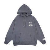 Gallery Dept Hoodie Loose Casual Hoodie