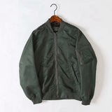 Women Jacket Autumn Casual Baseball Uniform Stand Collar Jacket