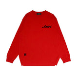 Amiri Long Sleeve Shirt Long Sleeve Long-Sleeved T-Shirt Blouse