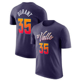 NBA T-Shirts James Curry Alphabet Brother T-Shirt Basketball T-Shirt