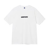 UNDEFEATED T Shirts Men's and Women's Loose Cotton