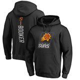 NBA Hoodie Sports Sweater NBA Sun Booker Durant Paul Basketball Suit Hoodie