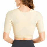 Shapewear top push-up wireless corset