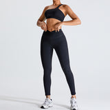 Women Yoga Set Quick-Drying Sports Running Fitness Clothes