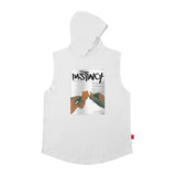 Men Vest Hip Hop Casual Sleeveless T-shirt for Men and Women