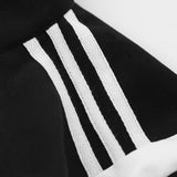 Women Jacket Autumn and Winter Loose Stand Collar Long Sleeve Casual Zipper Jacket