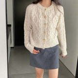 Women Cardigan Sweater Cardigan Coat Sweater Y930