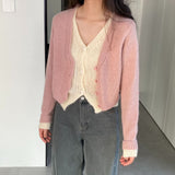 Women Cardigan Sweater Coat Spring
