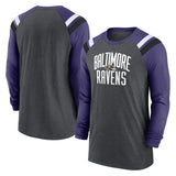 NFL T-Shirts Men's Sports Long Sleeve T-Shirts Rugby Uniforms