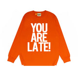 Gallery Dept Long Sleeved Shirt Long Sleeve Long-Sleeved T-Shirt Blouse