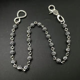 Chrome Hearts Necklace Vintage Cross Pant Chain Bag Chain