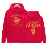 Percy Jackson Camp Half Blood Long Island Sound Hoodie
