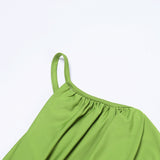 Women Dresses Sexy Cutout Backless Dress (Bla0420)