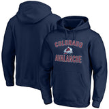 NHL Hoodie NHL Avalanche Ice Hockey Suit Hoodie Sportswear