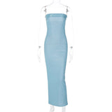 Women Dresses Spring Sexy Slim Fit Dress