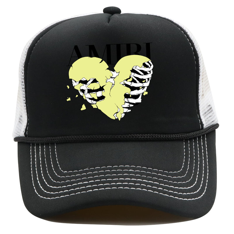 Amiri Hat Summer Outdoor Sunshade Sun Protection Cap AMIRI Baseball Cap