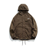 Unisex Jacket Autumn Hooded Sports Jacket
