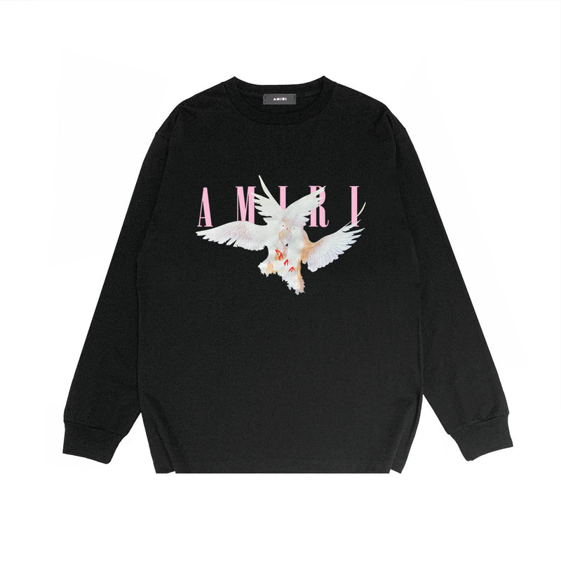 Amiri Sweatshirt Long Sleee Shirts
