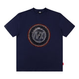 Men T Shirt Hip Hop Oversize Casual Short Sleeve T-shirt