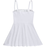 Women Dresses Sexy Suspenders Short Skirt Summer Dress