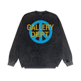 Gallery Dept Long Sleeve Shirt Vintage T Shirt Washed and Worn Vintage Long Sleeve T-shirt