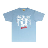 Gallery Dept T Shirts Tee Shirt Short Sleeve T-Shirt Blouse