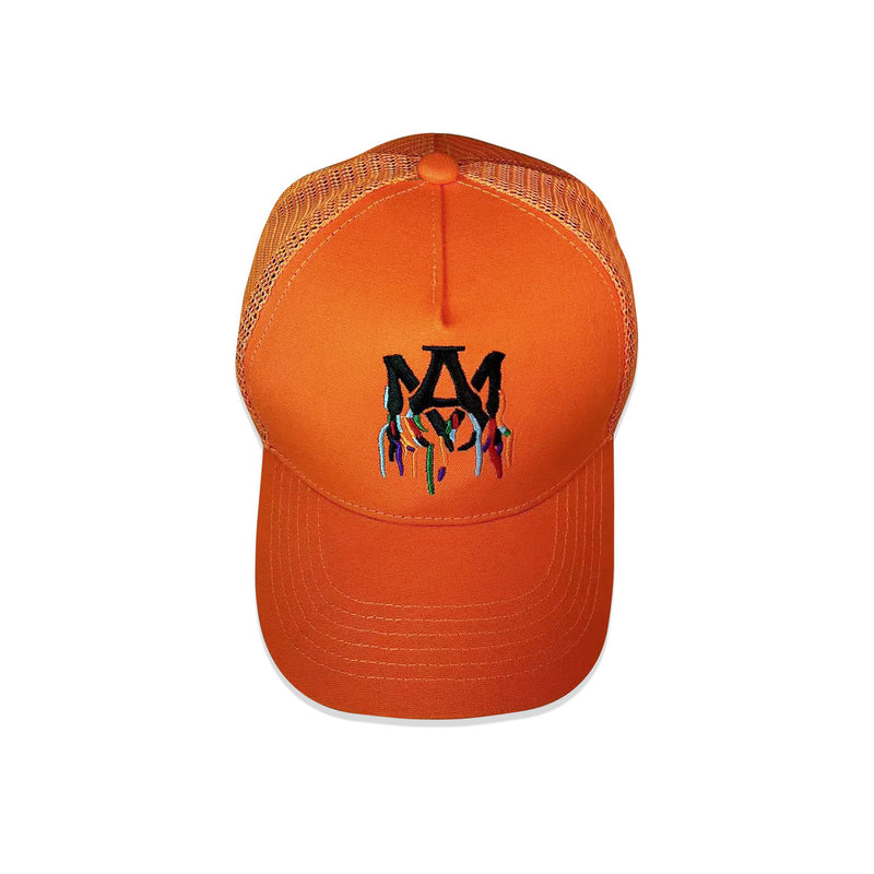 Amiri hat embroidered hat