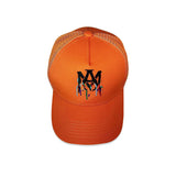 Amiri hat embroidered hat