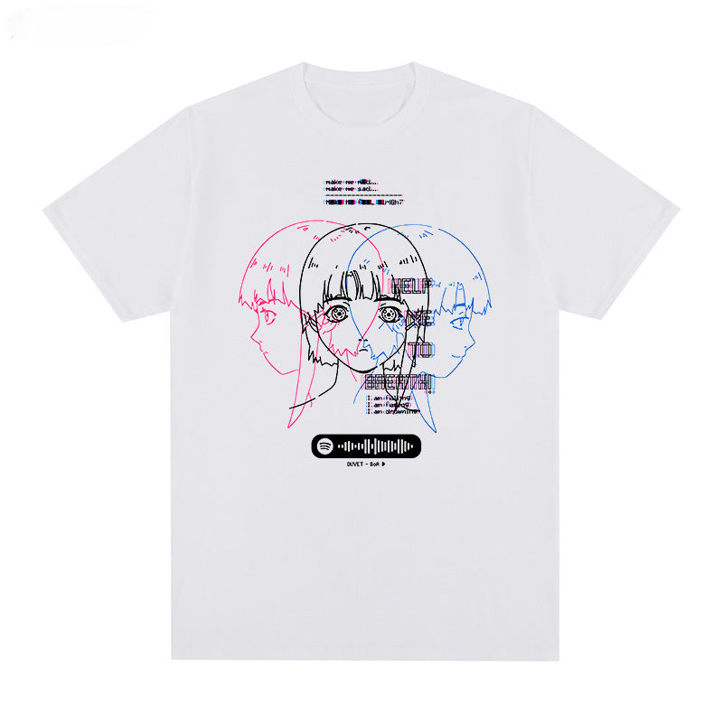 2024Serial Experiments Lain Classic Japanese Glitch