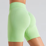 Women Yoga Sports Shorts Running Exercise Workout Pants