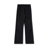 Women Sweatpants Casual Pants Men and Women Loose Straight Cargo Bootcut Pants