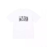 Men T-shirts Mister Cartoon Pow Tee