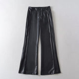 Women Sweatpants Casual Pants Women's Pants Bell-Bottom Pants
