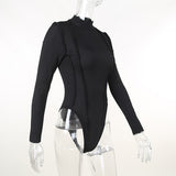 Women Jumpsuit Autumn Sexy Slim Fit Jumpsuit