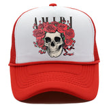 Amiri Hat Summer Baseball Cap Cap Casual Sunscreen Cap