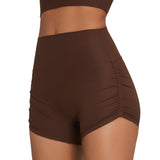 Women Yoga Sports Shorts Fitness Shorts Quick-Drying Yoga Pants