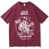 Zach Bryan Shirt Zach Bryan Music Shirt Gift for Zach Bryan