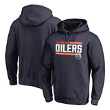 NHL Hoodie NHL Oilman Ice Hockey Suit Hoodie Sports Sweater Men's