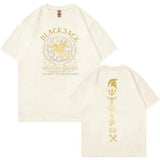 Camp Half Blood Percy Jackson T Shirts Man Women Retro Fashion