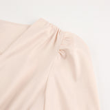 Women Dress Autumn and Winter Dress Long Skirt