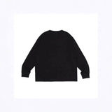 Men T-shirts human made love print long-sleeved T-shirt ins top