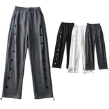 Women Sweatpants Spring Loose Casual Straight-Leg Sweatpants