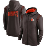 NFL Hoodie Outdoor Sports Men's Cardigan Hooded NFL Football