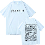 Friends Shirt Friends Tv Show Shirt Gift for Friends