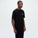 Amiri T Shirts Fashion Brand T Shirt Short Sleeve T-shirt Blouse