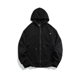 Unisex Jacket Fall Cardigan Hoodie