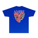 Amiri T Shirts Short-Sleeved T-Shirt Shirt