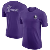 NBA T-Shirts NBAT Shirt Loose Short Sleeve T-Shirt Men's Sports Running